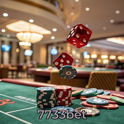 Apostas Inovadoras: Atraia Sua Sorte no 7733bet