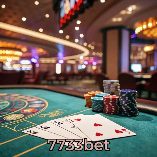 Apostas Inovadoras: Atraia Sua Sorte no 7733bet