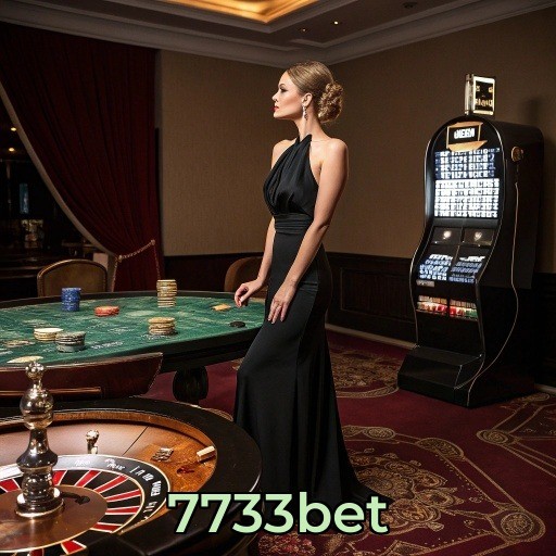 Atração dos Caça-níqueis no 7733bet: Diversão e Ganhos